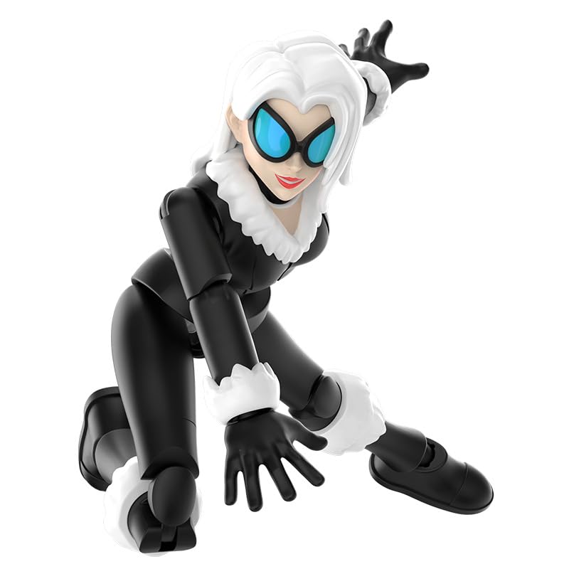 Blokees Marvel Infinity Saga Series 6 ABS Resin PVC Trading Figures of & (Box 9)