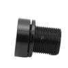 2Pcs Bike Crank Screw Spline Centre Shaft Aluminium Alloy High Strength Anticorrosion Sturdy   Bike Crank Cover