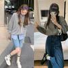 Grape Mother Studiolee Shell Head Color Matching Sports and Leisure Little White Shoes Board Shoes Women's 2025 New Summer