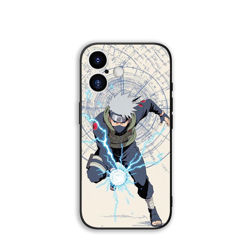 Kakashi Hatake Narutos Anime for Samsung Galaxy A25 A37 A57 A12 A14 A31 A41 A50 A51 A70 A71 A72 A21S A04 M15 Note 20 9 8 10 Case