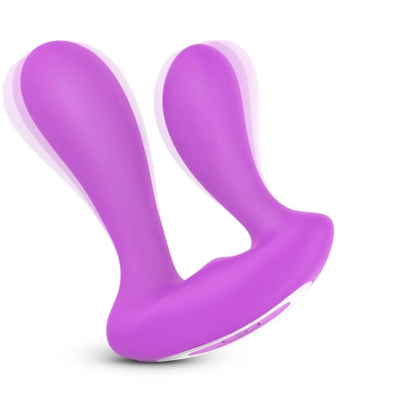New Wireless Vibrator For Women Pusy Giants Dildos Bondage Erotic Couple Toys Suction Male Masturbate Vagina Control Toys