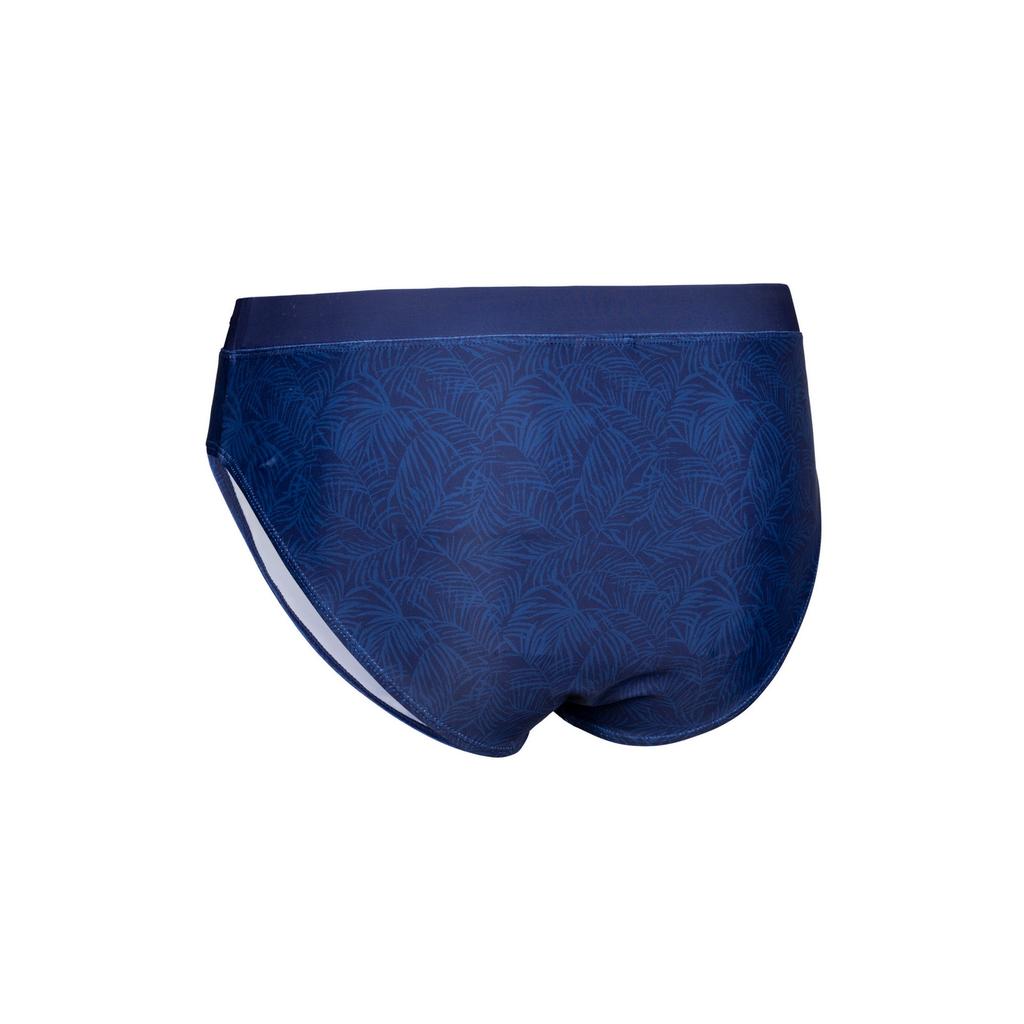 Womens/Ladies Tina Palm Leaf Bikini Bottoms