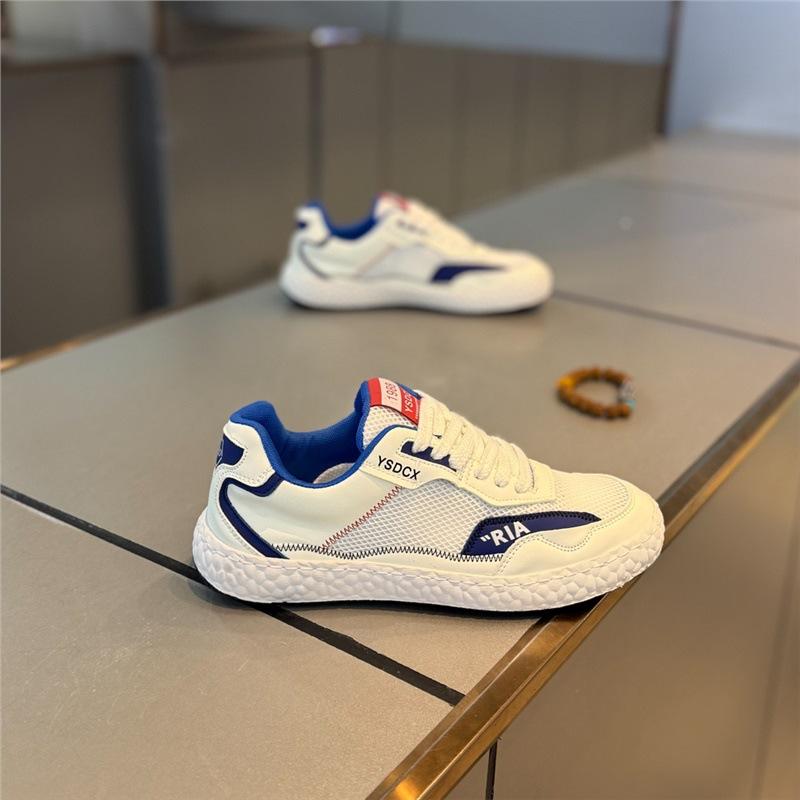 Daily trendy shoes lightweight mesh casual spring new shoes ysd