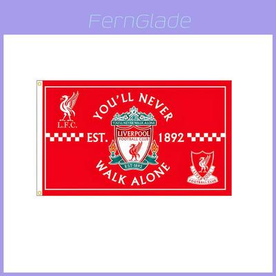Football Fan Flag In Polyester For Global Football Cup Supporters Home Decor And Events