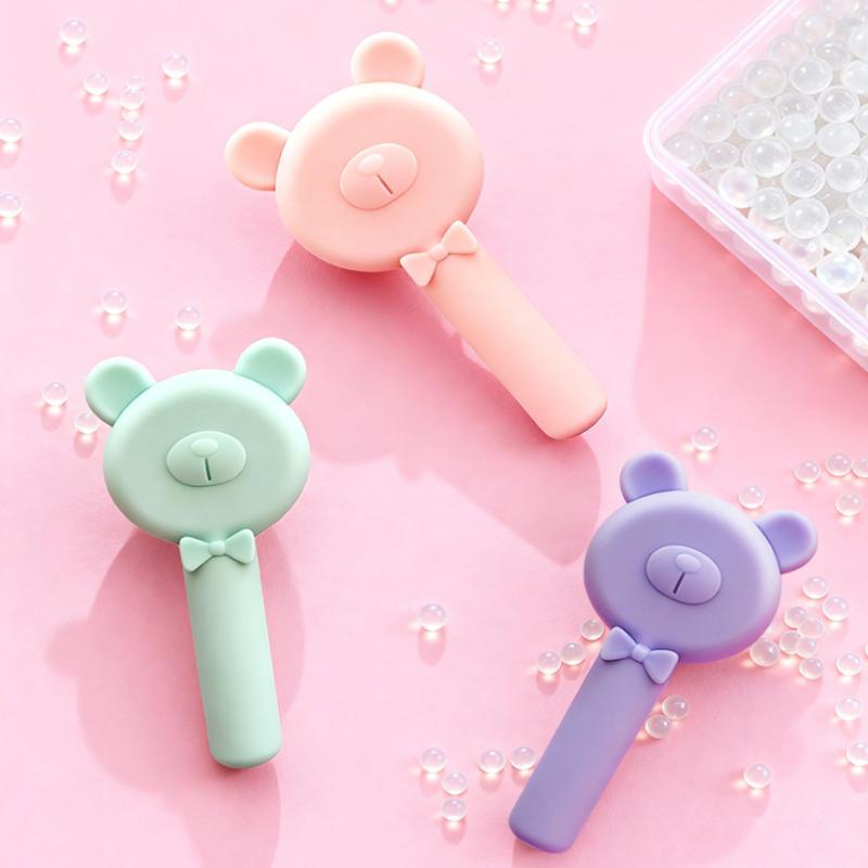 Bear Shape Aligner Chewies Silicone Teeth Stick Bite Teeth Chew Aligners Invisible Braces Aligners Prevent Face Distortion