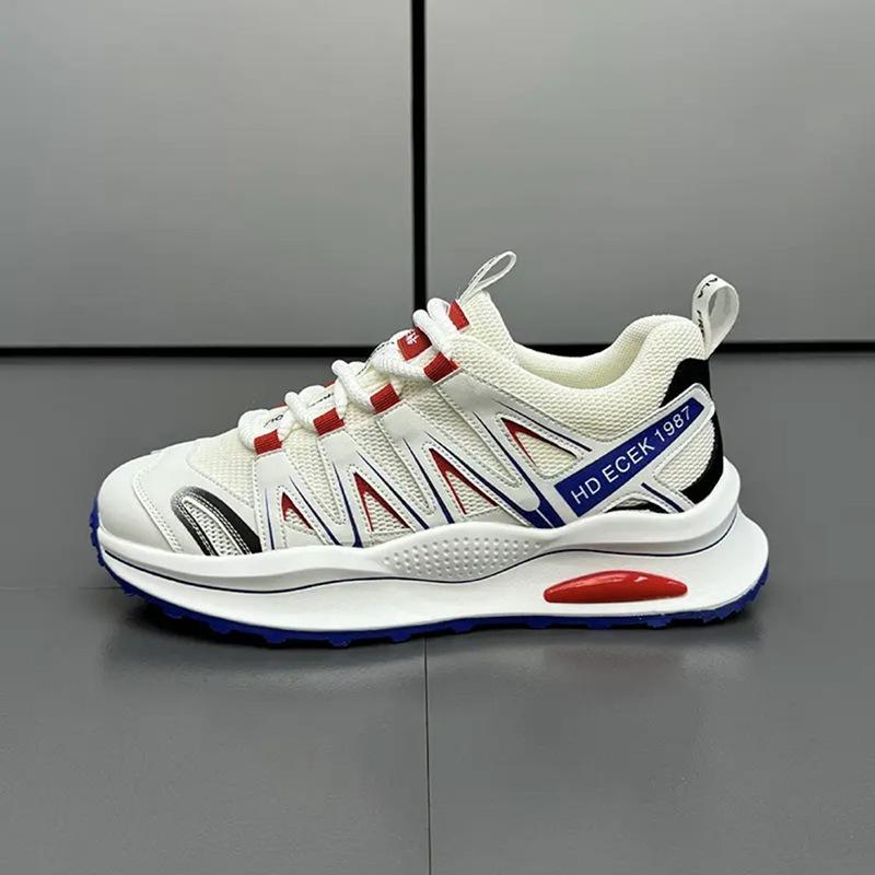 Douyin same men's shoes autumn casual trendy shoes dad shoes versatile casual sports shoes men's running soft-soled trendy shoes