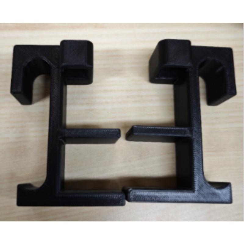 ABS Babystoel Adapter Set Compatibel Voor Stokke Tripp Trapp kinderstoelen geproduceerd NA Mei 2003