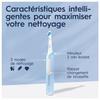 Oral-B iO 3S Brosse À Dents Électrique Bleue, 1 Brossette