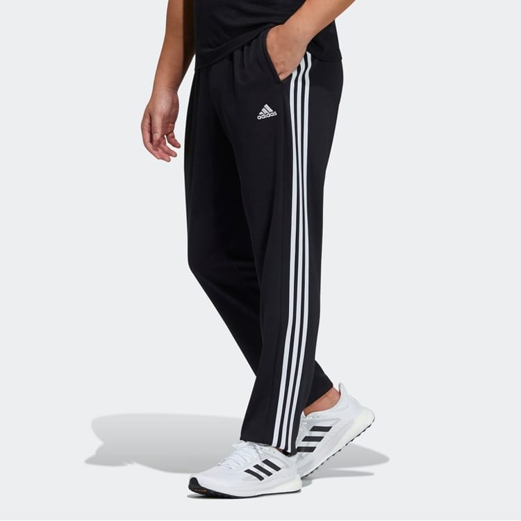 adidas Sports Pants Men's Black Moderate GN0822