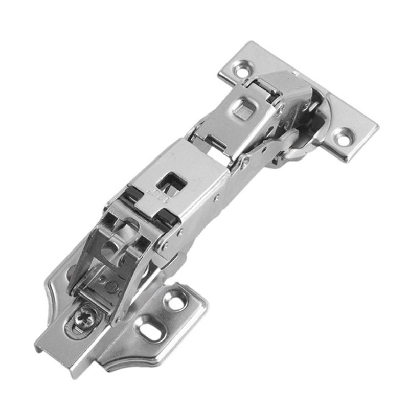 Soft Close Door Hinges 125 Degree Concealed Kitchen Cabinet Door Hinges Damping Hinges For Cupboard Furniture Hardware