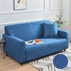 Printed Sofa Covers for Living Room Elastic Corner Couch Cover L Shaped Chaise Longue Slipcover Furniture Protector 1/2/3/4 Seat