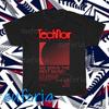Nuova Maglietta Technoir Tech Noir Logo Night Club T-Shirt Divertente Taglie dalla S alla 5XL
