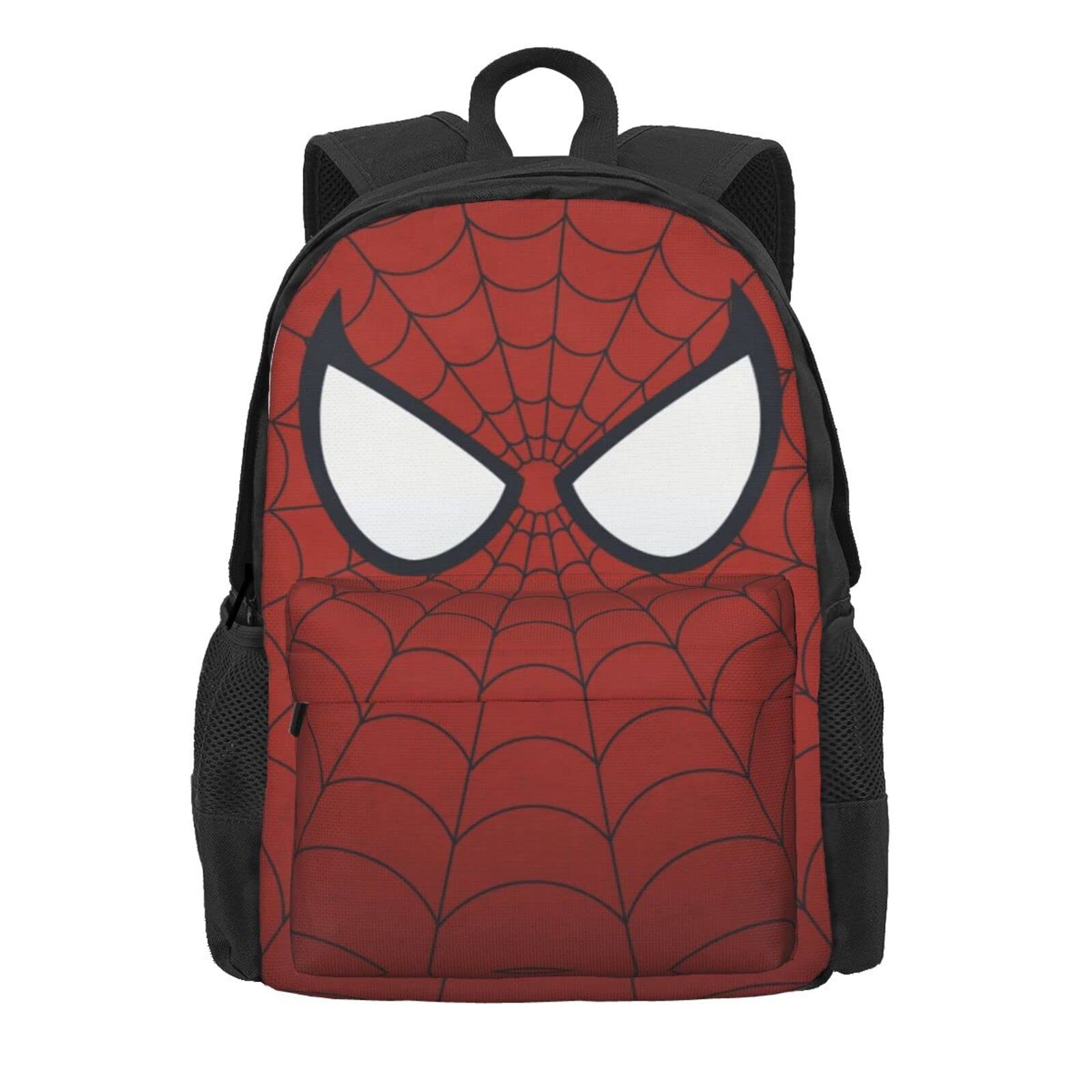 

Blosun Character Backpack for Laptop Cute Unisex Backpack with Anime Character Large Capacity Spider-Man Boys, 17-inch Bag, Design, Wrinkle-Resistant,