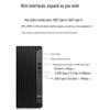 HP Pro Tower 480G9 PDI Desktop PC with 23.8-inch Monitor (CN version)