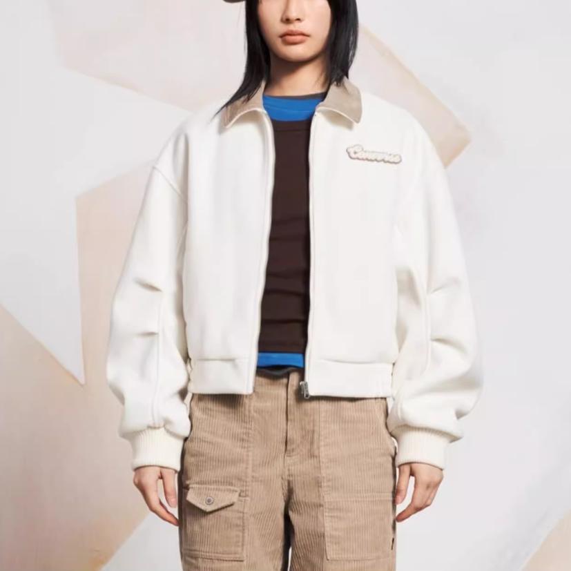 Converse Jackets & Coats Women's Brown 10027964-A01