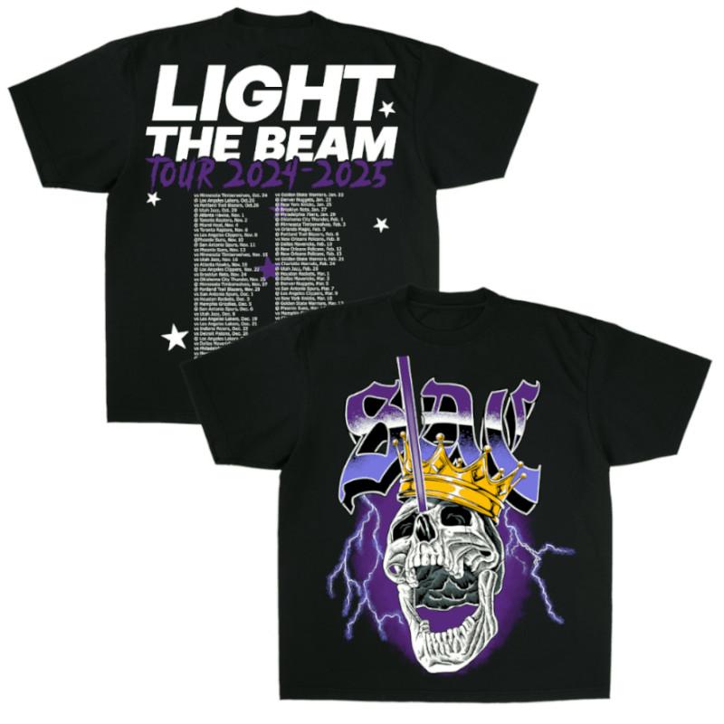 Sac Skull King Light the Beam Tour 2026-2026 XXL