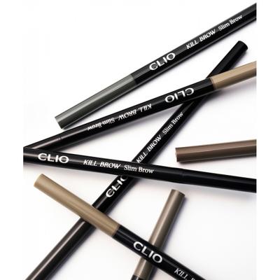 [0.86mm Slim EyeBrows] Kill Brow Slim Brow