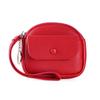Solid Color Zipper Coin Purse Korean Style Small Item Bag Casual Handheld Wallet  Outdoor
