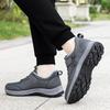 Walking shoes autumn new Chinese mother shoes Velcro sneakers climbing sole sneakers women