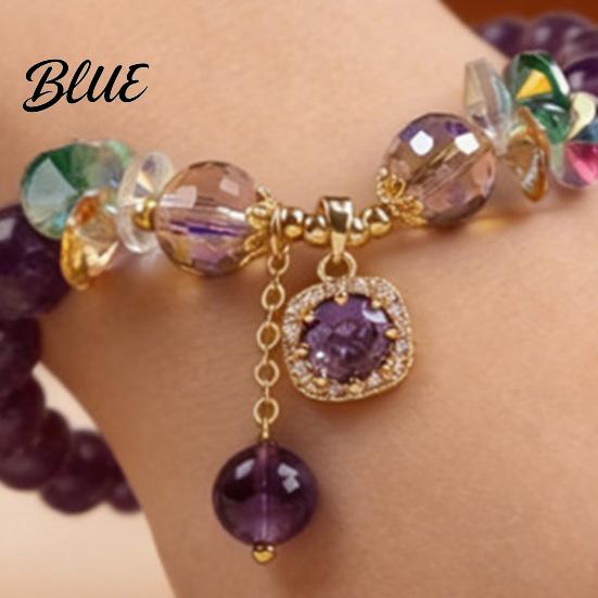 Polished Inner Wall Bracelet Women Ergonomic Curvature Comfortable Fit Adjustable