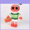 Dandys World Plush Rose Dog Soft Toy With Pp Cotton Fill For Kids And Collectors