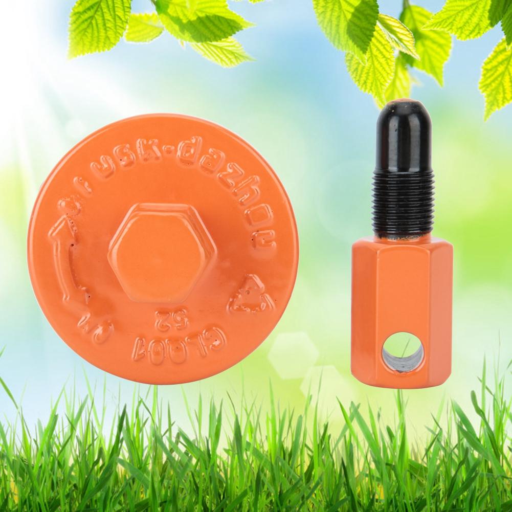 Clutch Flywheel Removal Disassembly Tool Piston Stop Chainsaw Tools Fit for HUSQVARNA STIHL
