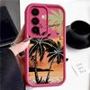 Romantic Scenery Print Case For Samsung A57 A37 A27 A17 S26 Ultra S25 FE A56 A36 A26 A16 A55 A35 A25 A15 A54 5G S21 S22 S23 S24 Plus Shockproof Cover