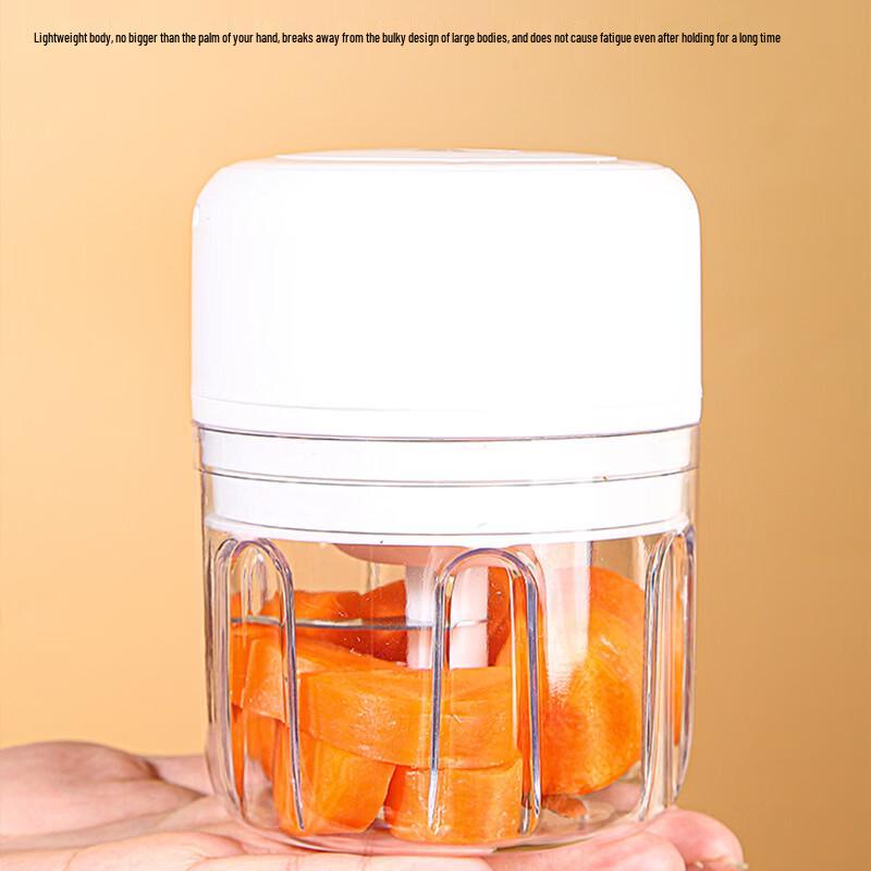 Wireless Electric Garlic Chopper