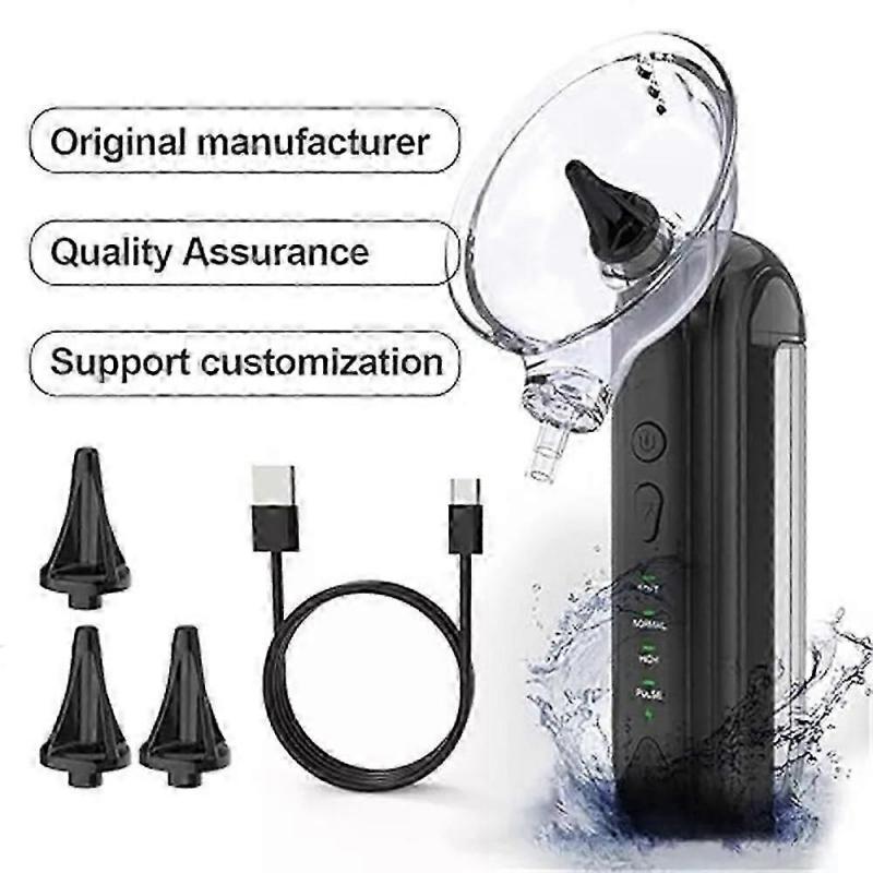 Earclean Pro,Electric Ear Cleaner