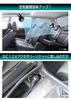 Meltec Car Fan for DC12V Quiet Powerful Cool Air Adjustable Adjustable Angle Ball CF-111 6-inch Vehicles, & (Infinitely Airflow, Clip-on Mounting,