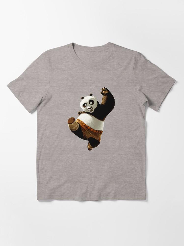 Kung Fu Panda panda jack black giant Essential T-Shirt