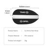 2pcs Car Rear View Mirror Sticker Rain-Proof Protective Cover For Opel Corsa Astra H G J Insignia Vectra Zafira Meriva MH8