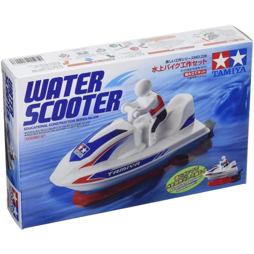 Tamiya Fun Craft Series No.226 Watercraft Craft Set 70226