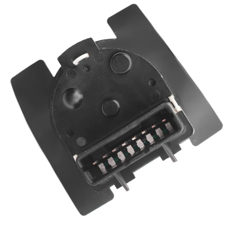 Left Driver Side Master Window Mirror Control Switch Button For GMC Chevrolet Cadillac Isuzu Truck 1995-2005 15009690 15151360