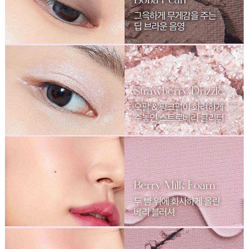 I'M MEME - Multi Cube Milk Foam Collection - 2 Types