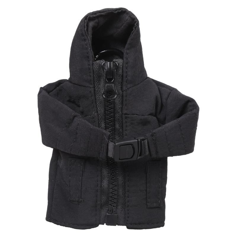 Mode Daunenmantel Anhänger Mini Daunenmantel Schlüsselanhänger Tragbarer Schlüsselhalter Daunenmantel Schlüsselanhänger Anhänger Schlüssel Jacke