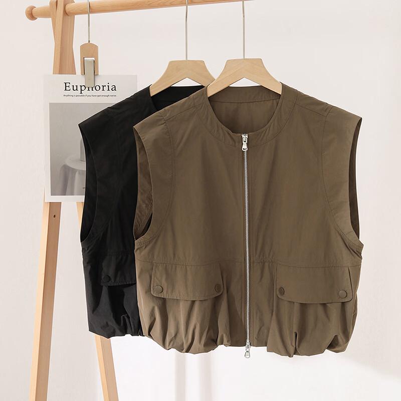 YERAD Women's Casual Utility Vest
