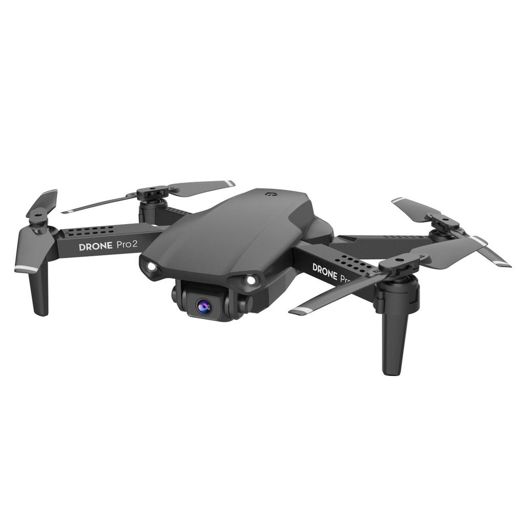 E99 Faltbarer Quadrocopter für Luftaufnahmen mit langer Lebensdauer, 4K-Doppelkamera