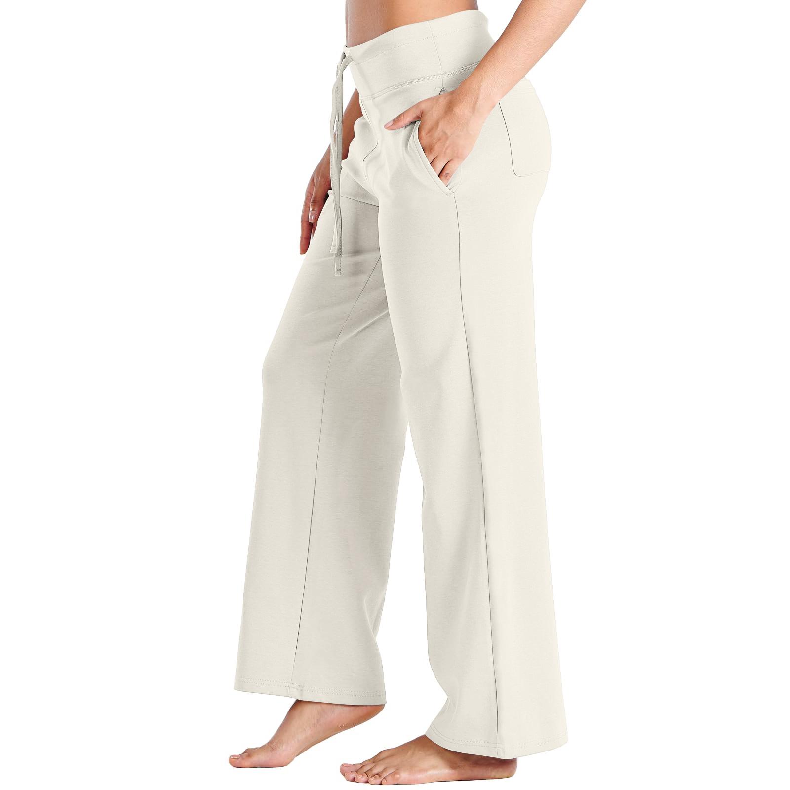 Women s Straight-Leg Pants: Slimming, Flowing, Nude-Tone, Loose-Fit Wide-Leg Pants XL хаки