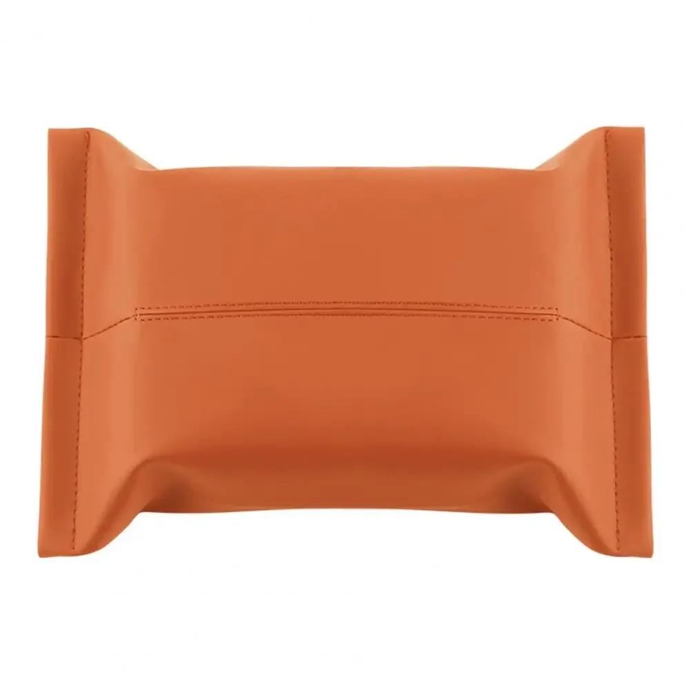 Car Tissue Box, Sunshade Seat Backrest Suspension Tissue Box, Tissue Storage Box, Car Storage And Organization