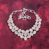 Collana Gioiello Quarzo Rosa Fatto a Mano Ultimo Design, Collana Pietra Preziosa Argento Sterling Massiccio 925, Regalo Per la Mamma
