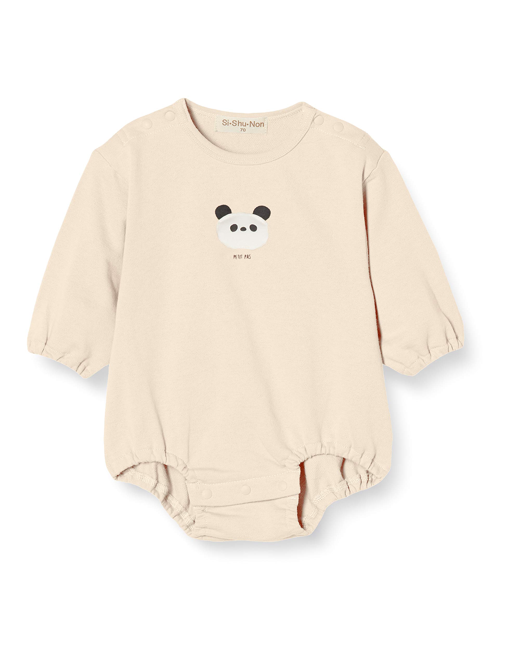 

Rompers for Spring Size 70 [C.S.N.N.] 2021, Baby, Beige, бежевый