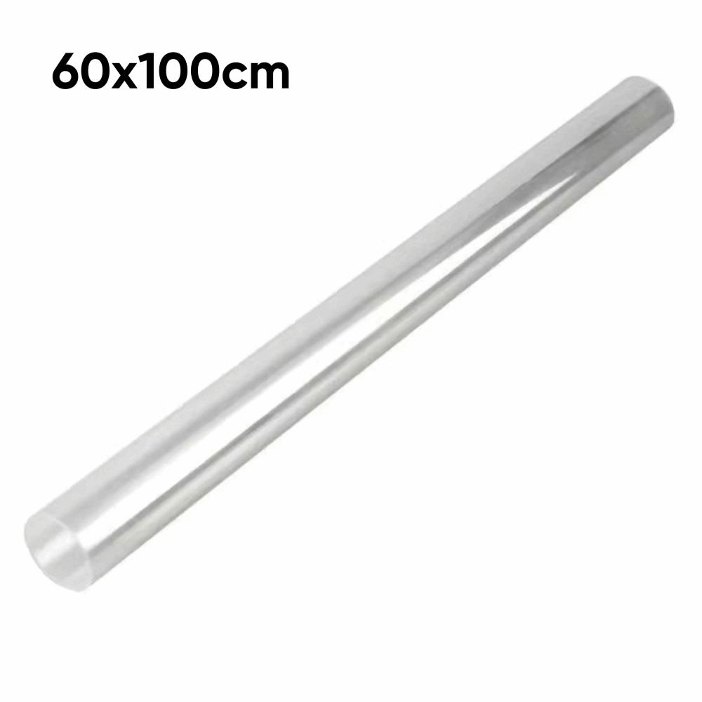 Removable Kitchen Oil Proof Wall Sticker Mould-Proof Self-Adhesive Film  Kitchen Cabinet 60x100cm