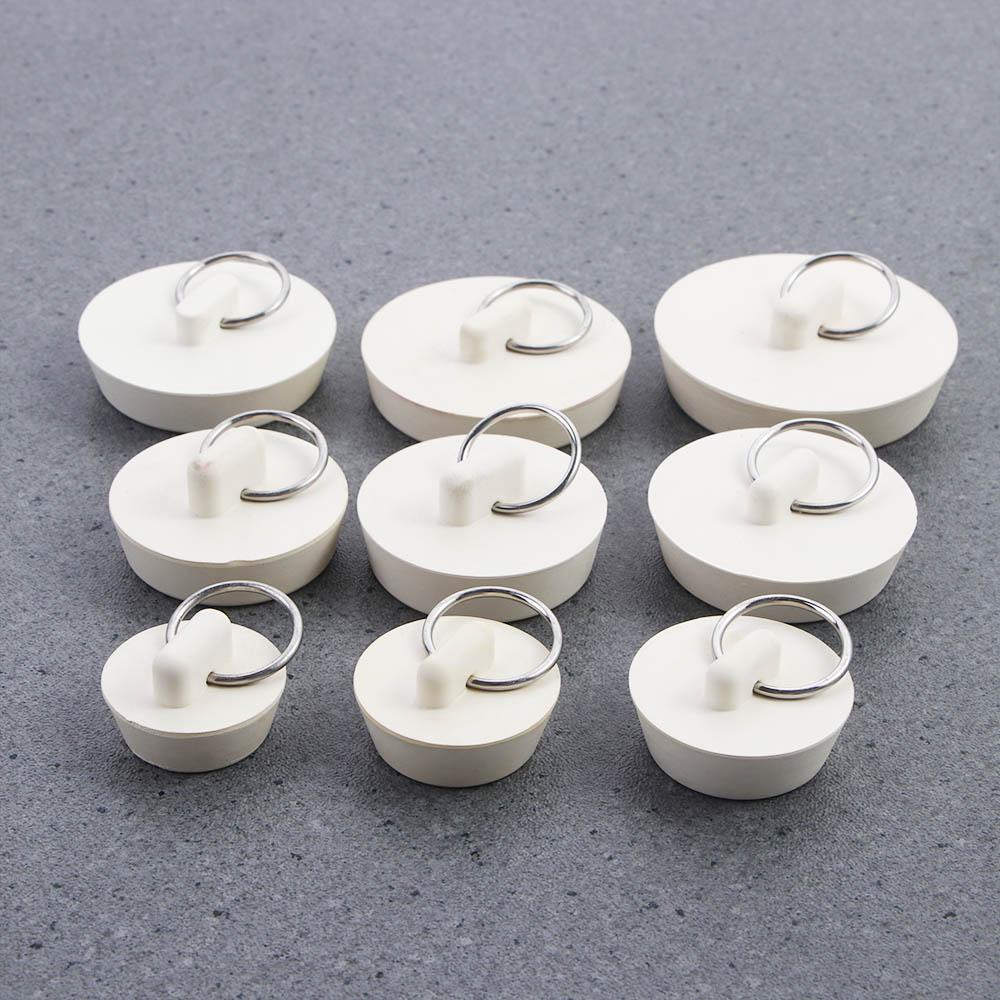 Universal Washbasin Leak-proof Kitchen Sink Stopper Bathroom Amenities Drain Plug Floor Drain Plug