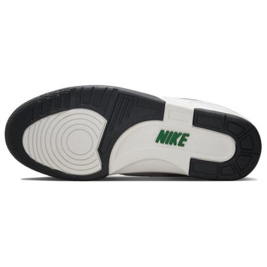 Nike Air Alpha Force 88 Platinum Tint Malachite - DZ4627-001