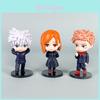Figurki Akcji Pvc Jujutsu Kaisen z Kolekcjonerskim Designem Dla Fanów Anime