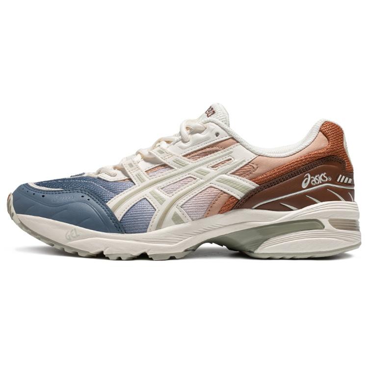 ASICS Gel-1090 Blue Brown Men s 1203A243-400 EU 42
