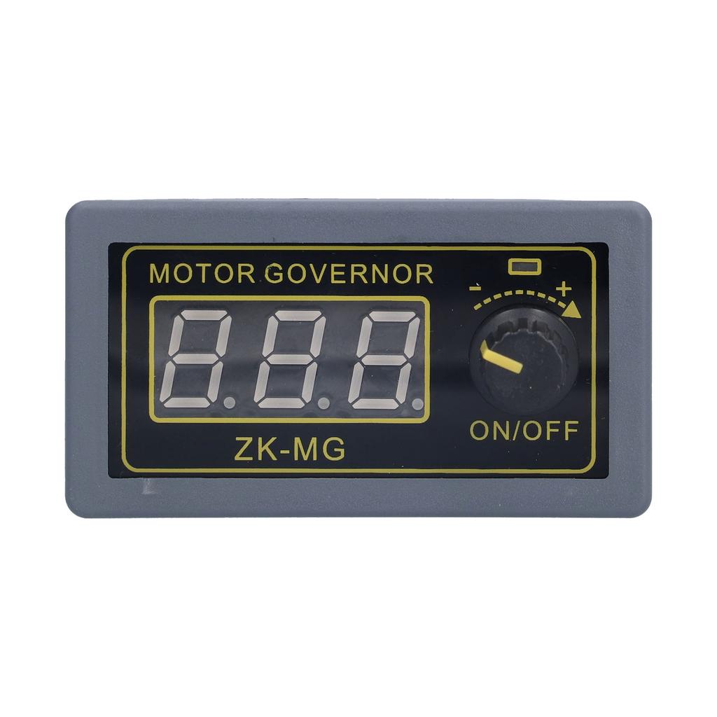 DC-Motordrehzahlregler ABS Praktischer PWM-Regler für elektronische Geräte Maschinenbau