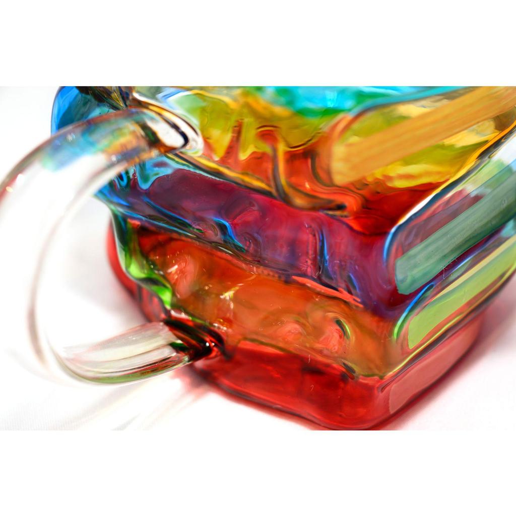 Cross-Border Painted Book Art Mug - Coffee & Gift Cup