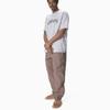 ThIs Is Never That Dsn Side Zip Pant Dusty Plum